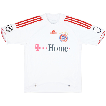 2008-09 Bayern Munich Third Shirt - 4/10 - (XL.Boys)
