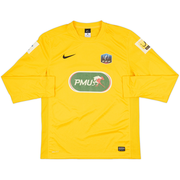2012-13 Coupe de France GK Shirt #23 - 7/10 - (L)