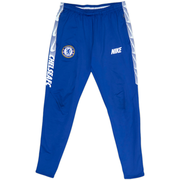 2018-19 Chelsea adidas Track Pants/Bottoms - 6/10 - (S)
