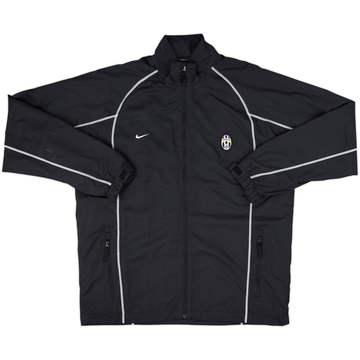 2011-12 Juventus Nike Golf Track Jacket - 8/10 - (M)