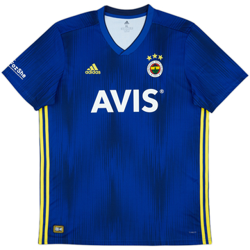 2019-20 Fenerbahce Third Shirt - 10/10 - (XL)