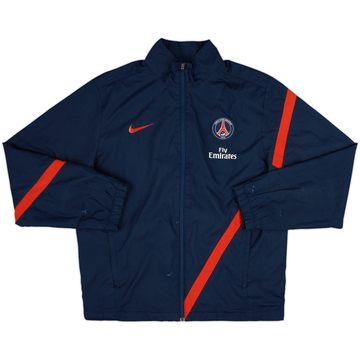 2011-12 Paris Saint-Germain Nike Track Jacket - 8/10 - (M)