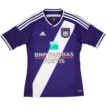 2014-15 Anderlecht Home Shirt - 6/10 - (S)