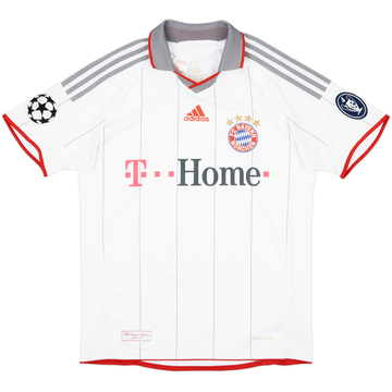 2009-10 Bayern Munich CL Shirt - 8/10 - (XL.Boys)