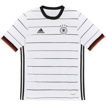2020-21 Germany Home Shirt - 8/10 - (XL.Boys)