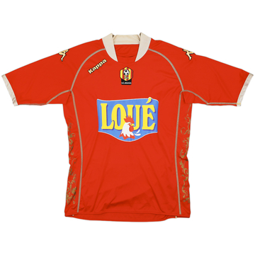 2009-10 Le Mans Home Cup Shirt - 8/10 - (XL)