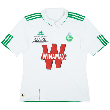 2014-15 Saint Etienne Away Shirt - 7/10 - (L)