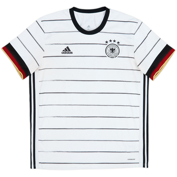 2020-21 Germany Home Shirt - 5/10 - (XL)