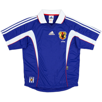 1999-00 Japan Home Shirt - 8/10 - (L)