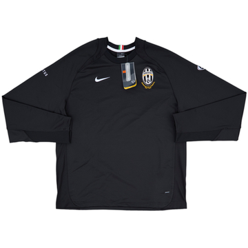 2005-06 Juventus Nike Sweat Top (L)