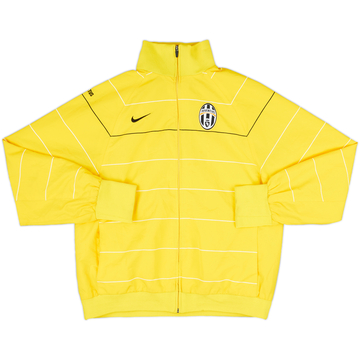 2008-09 Juventus Nike Track Jacket - 8/10 - (M)