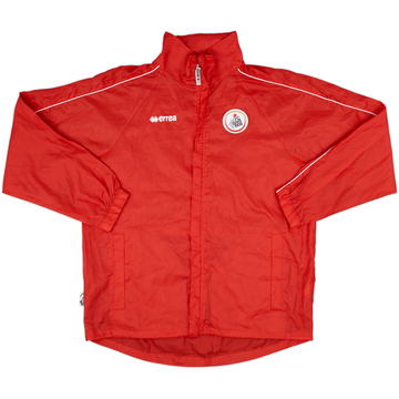 2014-15 Bari Errea Hooded Rain Jacket - 5/10 - (S)