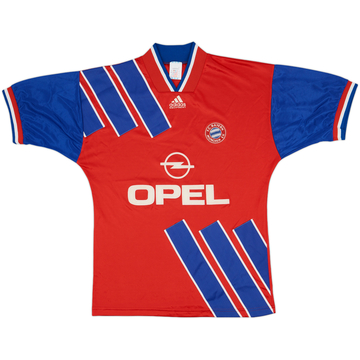 1993-95 Bayern Munich Home Shirt - 8/10 - (M)