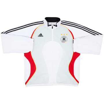 2005-06 Germany adidas Track Jacket - 7/10 - (L/XL)