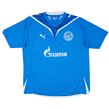 2009-10 Zenit St.Petesburg European Home Shirt - 6/10 - (L)