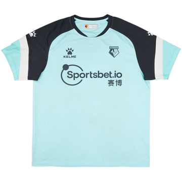 2020-21 Watford Kelme Training Shirt - 6/10 - (XXL)