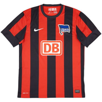 2012-13 Hertha Berlin Away Shirt - 10/10 - (M)