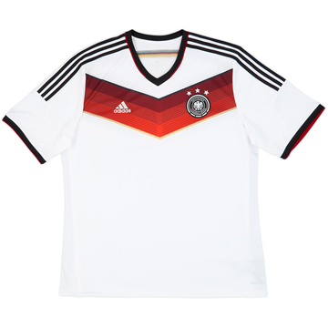 2014-15 Germany Home Shirt - 7/10 - (XXL)