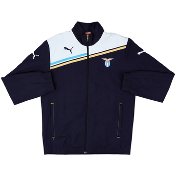2011-12 Lazio Puma Track Jacket - 8/10 - (M)