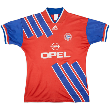 1993-95 Bayern Munich Home Shirt - 5/10 - (S)