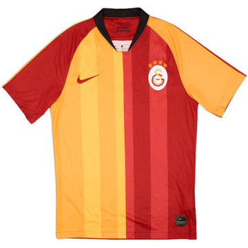2019-20 Galatasaray Home Shirt - 7/10 - (S)