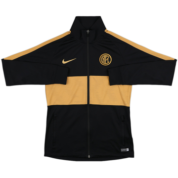 2019-20 Inter Milan Nike Track Jacket - 8/10 - (S)