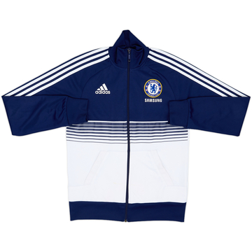 2012-13 Chelsea adidas Track Jacket - 7/10 - (S)