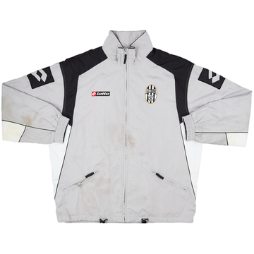 2001-02 Siena Lotto Track Jacket - 3/10 - (XL)