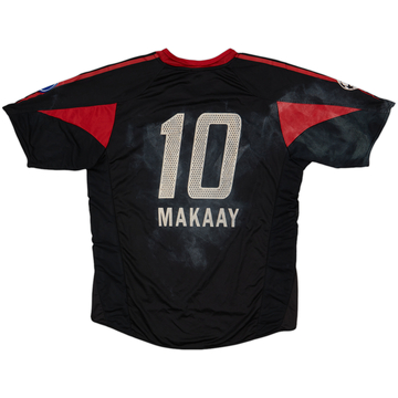 2004-05 Bayern Munich Third Shirt Makaay #10 - 4/10 - (L)