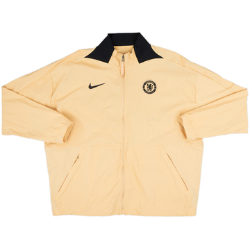 2022-23 Chelsea Nike Track Jacket - 8/10 - (Women's L)