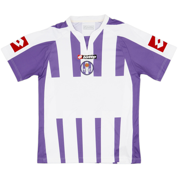 2007-08 Toulouse Home Shirt - 7/10 - (S)