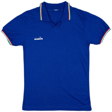 1990 Diadora Template Shirt (Italy) - 8/10 - (S)