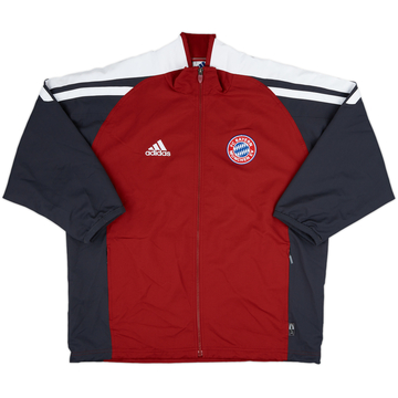 2001-02 Bayern Munich adidas Track Jacket - 4/10 - (M/L)