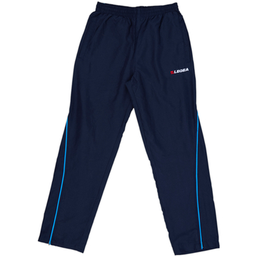 2003-04 Napoli Legea Track Pants/Bottoms - 8/10 - (XS)