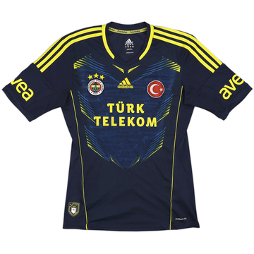 2013-14 Fenerbahce Third Shirt - 8/10 - (S)