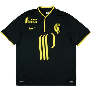 2013-14 Lille Third Shirt - 9/10 - (XL)