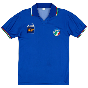 1986-91 Italy Home Shirt - 5/10 - (M)