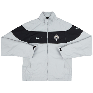 2010-11 Juventus Nike Track Jacket - 8/10 - (M)
