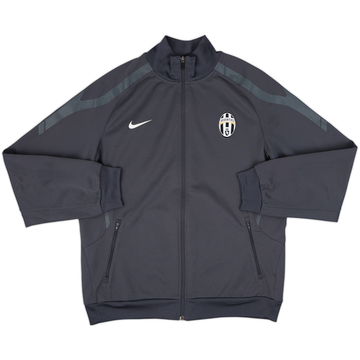 2010-11 Juventus Nike Track Jacket - 8/10 - (L)