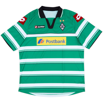 2012-13 Borussia Monchengladbach Third Shirt - 7/10 - (XL)