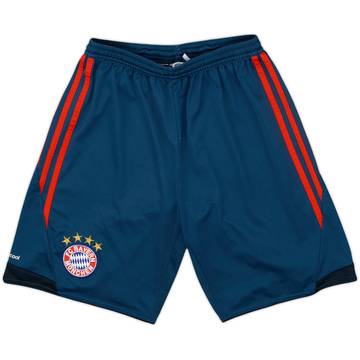 2013-14 Bayern Munich Third Shorts - 8/10 - (XL.Boys)