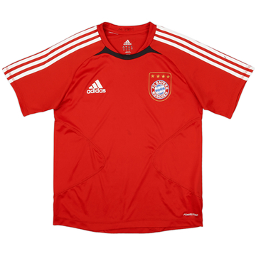 2010-11 Bayern Munich Formotion Training Shirt - 7/10 - (L.Boys)