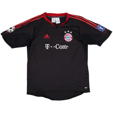 2004-05 Bayern Munich Third Shirt - 9/10 - (XL.Boys)