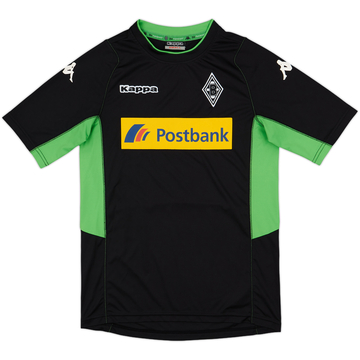 2017-18 Borussia Monchengladbach Kappa Training Shirt - 7/10 - (S)