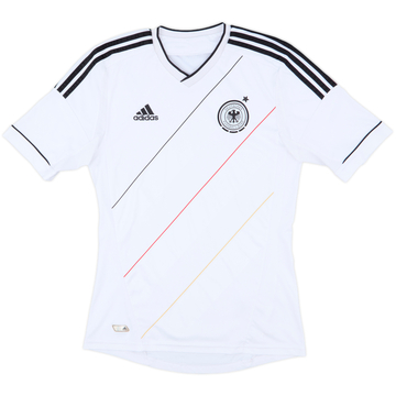 2012-13 Germany Home Shirt - 5/10 - (S)