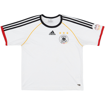 2005-07 Germany Basic Home Shirt - 8/10 - (XL.Boys)