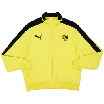 2015-16 Borussia Dortmund Puma Track Jacket - 6/10 - (XXL)