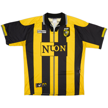 Camiseta de local del Vitesse 1999-00 - 6/10 - (XL)