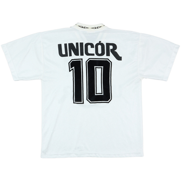 1995 Santos Home Shirt #10 - 7/10 - (L)