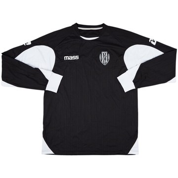 2008-09 Cesena Away L/S Shirt - 7/10 - (M)